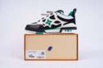 Louis Vuitton LV Skate Sneaker Black/Green