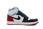 Jordan 1 Retro High Union Los Angeles Black Toe - Image 8