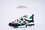 Louis Vuitton LV Skate Sneaker Black/Green - Image 12