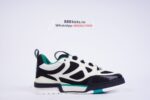 Louis Vuitton LV Skate Sneaker Black/Green - Image 8