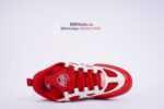 Louis Vuitton LV Skate Sneaker Red&White - Image 7