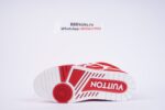 Louis Vuitton LV Skate Sneaker Red&White - Image 8
