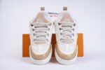 Louis Vuitton LV Skate Sneaker Beige White - Image 3