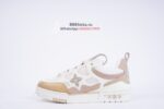 Louis Vuitton LV Skate Sneaker Beige White - Image 12