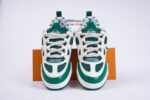 Louis Vuitton LV Skate Sneaker Green White - Image 3