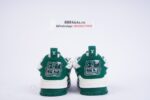 Louis Vuitton LV Skate Sneaker Green White - Image 4