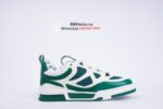 Louis Vuitton LV Skate Sneaker Green White - Image 13