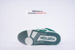 Louis Vuitton LV Skate Sneaker Green White - Image 15