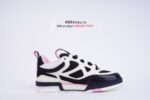 Louis Vuitton LV Skate Sneaker Black&Pink - Image 13