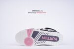 Louis Vuitton LV Skate Sneaker Black&Pink - Image 15