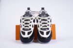 Louis Vuitton LV Skate Sneaker Grey White - Image 3