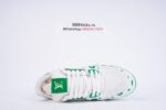 Louis Vuitton LV Trainer Yayoi Kusama Green White - Image 14