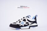 Louis Vuitton LV Skate Sneaker Blue/Black - Image 5