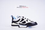 Louis Vuitton LV Skate Sneaker Blue/Black - Image 6