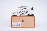 Louis Vuitton x Yayoi Kusama Trainer White Black