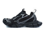 Balenciaga 3XL Sneaker White Black - Image 5