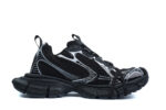 Balenciaga 3XL Sneaker White Black - Image 6