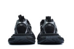 Balenciaga 3XL Sneaker White Black - Image 8