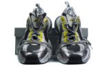 Balenciaga 3XL Sneaker White Blue yellow - Image 10