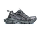 Balenciaga 3XL Sneaker Brown Black - Image 6