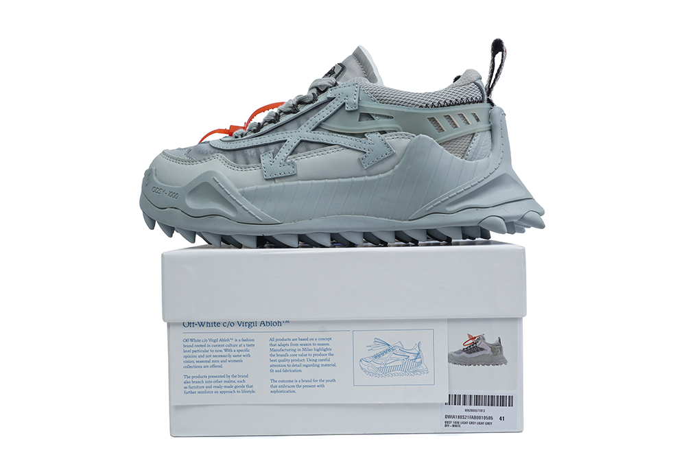 DSC09605 Off-White ODSY-1000 Lily white - Image 1