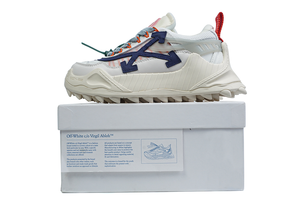 DSC09710 Off-White ODSY-1000 white - Image 1