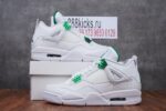 Jordan 4 Retro Metallic Green - Image 28