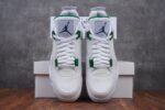 Jordan 4 Retro Metallic Green - Image 3