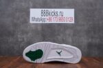 Jordan 4 Retro Metallic Green - Image 9