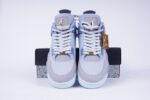 Jordan 4 Retro NCAA P Blue Armure Clr&Metallique - Image 17
