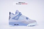 Jordan 4 Retro NCAA P Blue Armure Clr&Metallique - Image 25