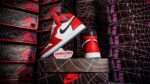 Jordan 1 Retro High Spider Man Origin Story (Special Box) - Image 49