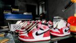 Jordan 1 Retro High OG Spider-Man Across The Spider-Verse - Image 16
