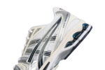 Asics Gel-Kayano 14 White black silver - Image 11