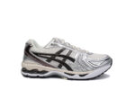 Asics Gel-Kayano 14  Y2K  Black, white and silver - Image 5