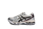 Asics Gel-Kayano 14  Y2K  Black, white and silver - Image 7