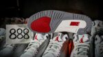 Jordan 3 Retro Free Throw Line White Cement - Image 17
