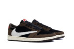 Jordan 1 Retro Low OG SP Travis Scott Brown - Image 12