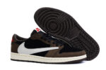 Jordan 1 Retro Low OG SP Travis Scott Brown