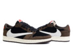 Jordan 1 Retro Low OG SP Travis Scott Brown - Image 8