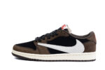 Jordan 1 Retro Low OG SP Travis Scott Brown - Image 6