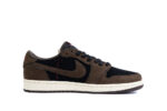 Jordan 1 Retro Low OG SP Travis Scott Brown - Image 4