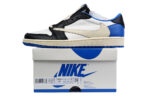 Jordan 1 Low Fragment X Travis Scott Blue