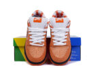 Nike SB Dunk Low Concepts Orange Lobster - Image 3