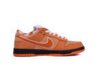 Nike SB Dunk Low Concepts Orange Lobster - Image 6