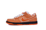Nike SB Dunk Low Concepts Orange Lobster - Image 7
