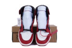 Jordan 1 Retro High Off-White Chicago - Image 4