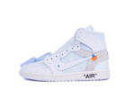 Jordan 1 Retro High Off-White White - Image 7