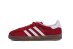 adidas Gazelle Indoor “Scarlet Cloud White” - Image 6
