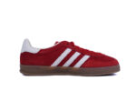 adidas Gazelle Indoor “Scarlet Cloud White” - Image 8
